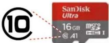 Lectrosonics MTCR - Compatibility with microSDHC memory cards - 1
