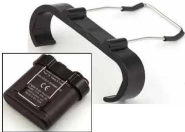 Lectrosonics MTCR - Included Accessories - 3