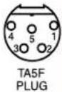 Lectrosonics MTCR - Compatible Wiring for Both Servo Bias Inputs and Earlier Transmitters: - 4
