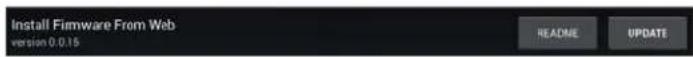 AKG ACB-2110 - Install Firmware From Web - 1