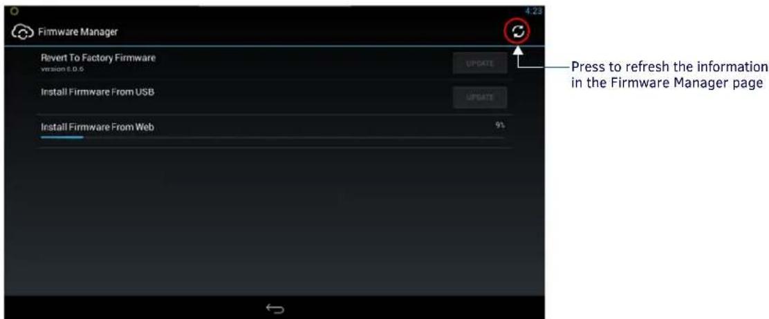 AKG ACB-2110 - Install Firmware From Web - 3