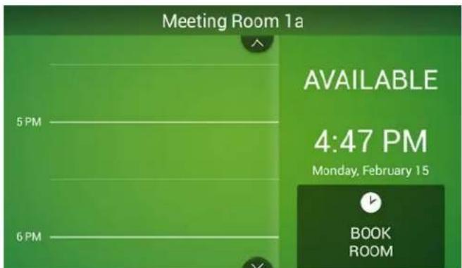 AKG ACB-2110 - Deleting a Meeting From the Calendar - 3