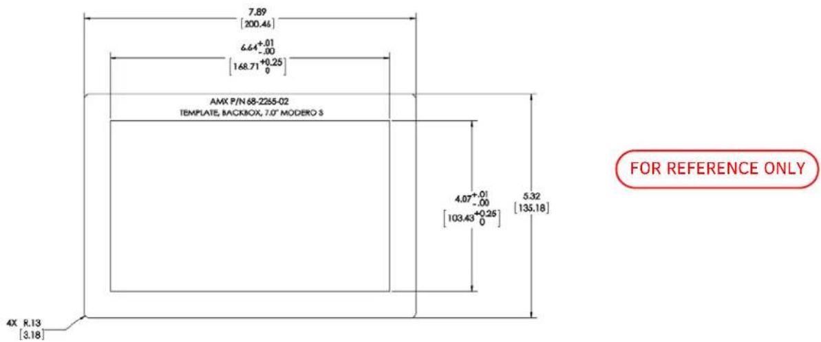 AKG ACB-2110 - STEP 1: Install the Plastic Backbox - 2