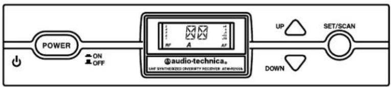 Audio-Technica ATW-2129BI - 1