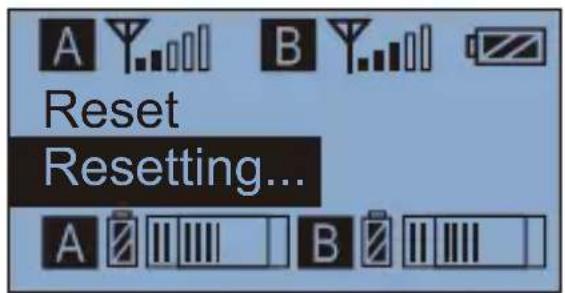 Comica CVM-WM200B - Reset to Defaults - 2