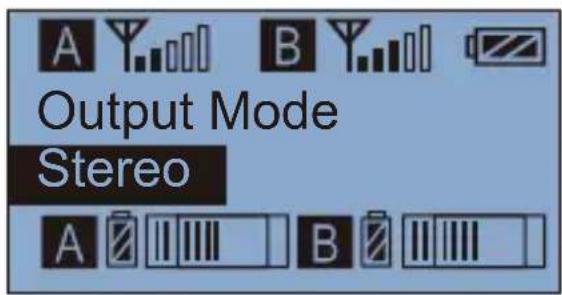 Comica CVM-WM200B - A、B or A+B Group Selection Switch - 10