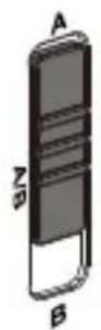 Comica CVM-WM200B - A、B or A+B Group Selection Switch - 4