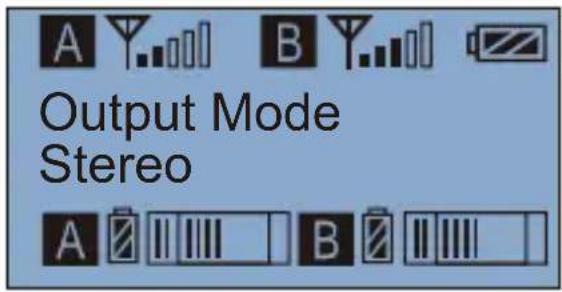 Comica CVM-WM200B - A、B or A+B Group Selection Switch - 9