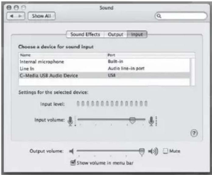 Pyle PDMICUSB6 - Mac OSX Recognition Instructions - 3