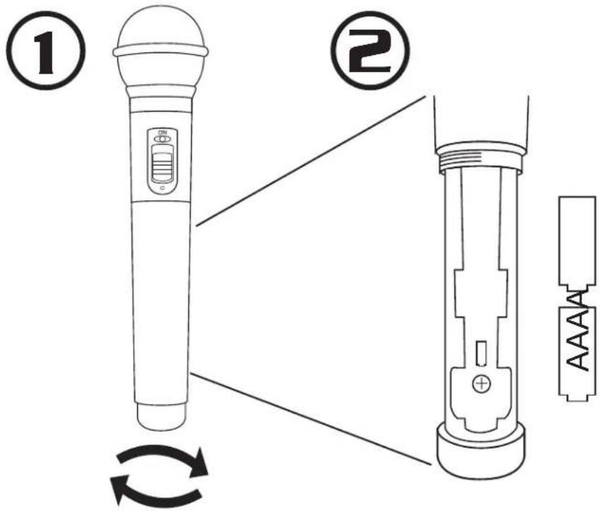 Vocopro IR-9009 - MICROPHONES - 1