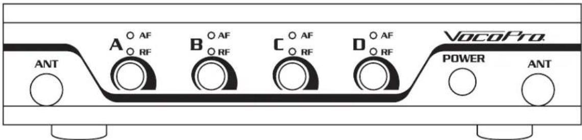 Vocopro Digital-Quad-H3 - WHAT'S IN THE BOX: - 3