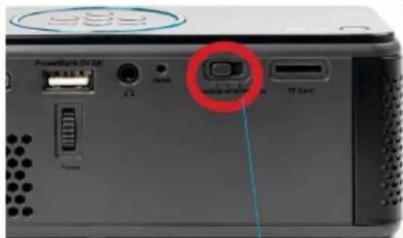 AAXA Technologies BP1 - Connecting to Speaker via BT - 1