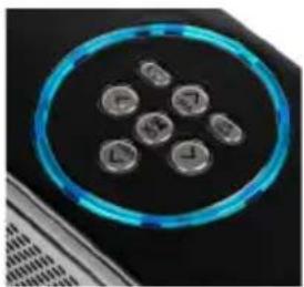 AAXA Technologies BP1 - While Playing Videos - 1