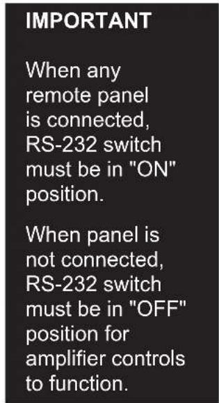 TeachLogic Matrix IMA-120 - RS-232 - 2