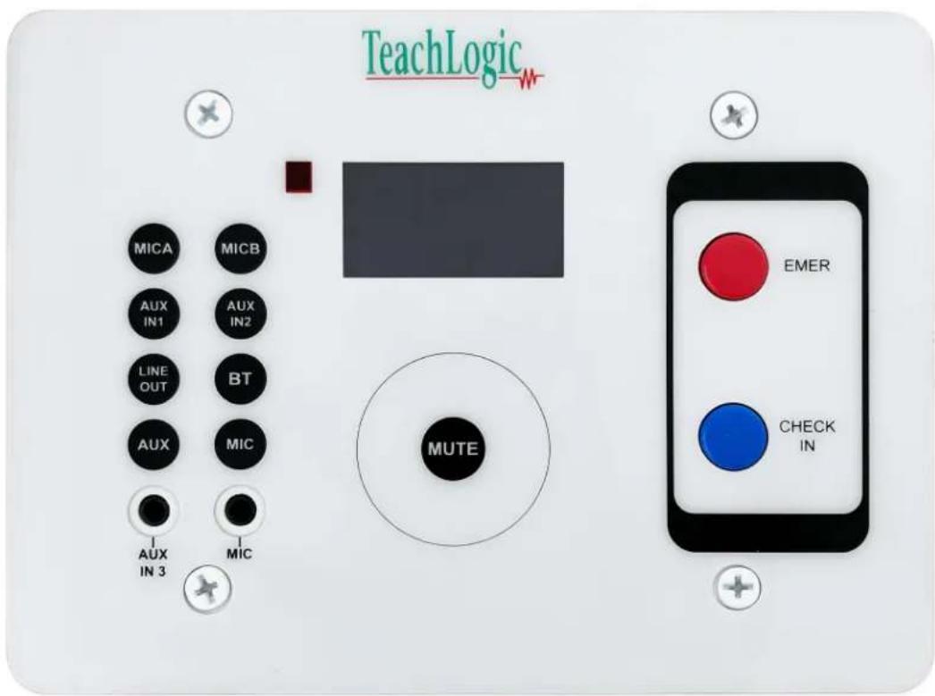 TeachLogic Matrix IMA-120 - CPR-125 - 1