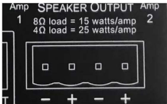 TeachLogic Matrix IMA-120 - final connection of the system - 1
