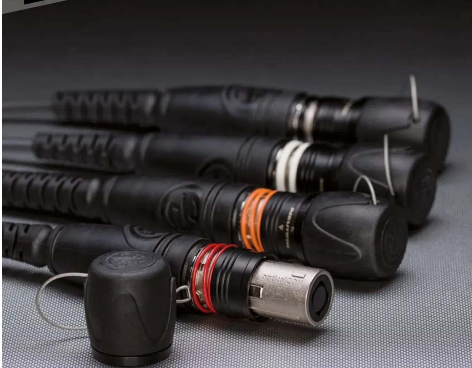 Neutrik FOCD-CF - opticalCON® ADVANCED CABLE CONNECTORS - 1