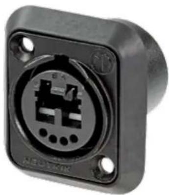 Neutrik FOCD-CF - opticalCON® CHASSIS CONNECTORS - 3