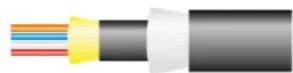 Neutrik FOCD-CF - opticalCON POWER-SPLIT - 6
