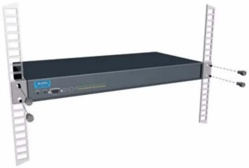 B&B Electronics EKI-1526-BE - Rack Mount - 1