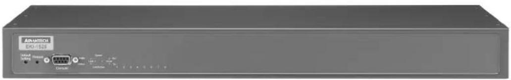 B&B Electronics EKI-1526-BE - Panel Layout - 3
