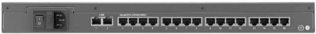 I/O Serial (RS-220422485)