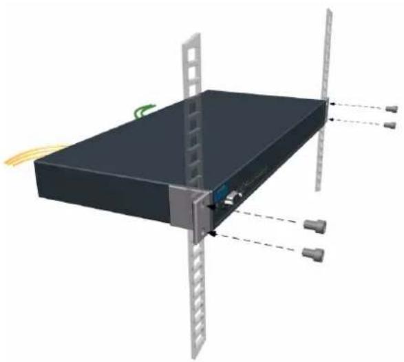 B&B Electronics EKI-1526-BE - Rack Mount - 2