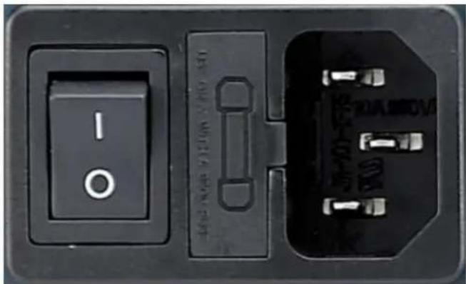 B&B Electronics EKI-1526T-VDC-BE - Connecting EKI-1528/1526's Power - 1