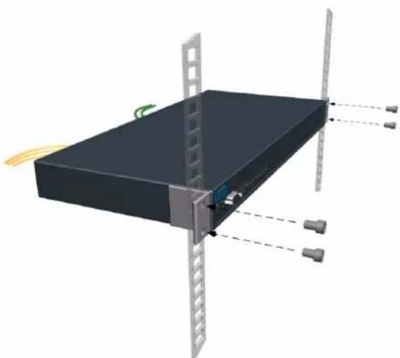 B&B Electronics EKI-1526T-VDC-BE - Rack Mount - 2