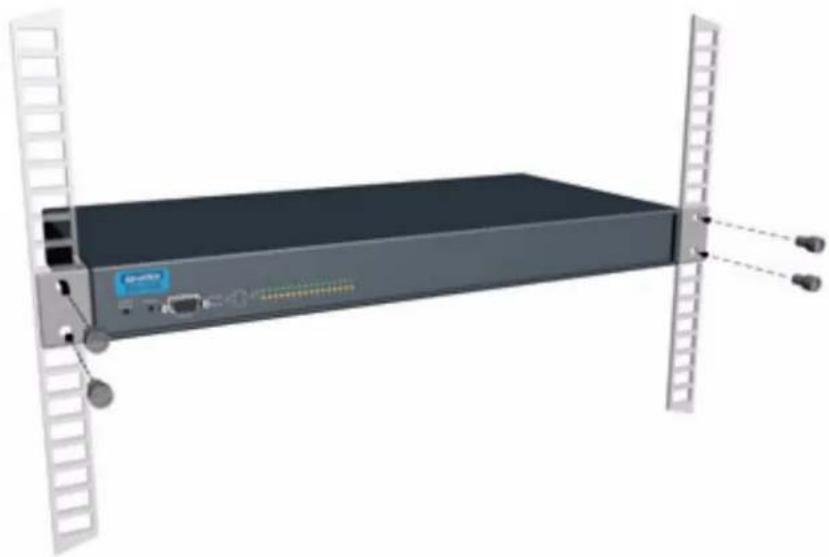 B&B Electronics EKI-1526T-VDC-BE - Rack Mount - 1
