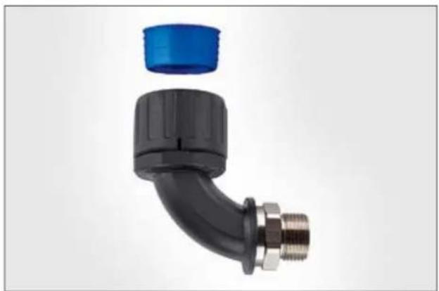 HellermannTyton LTS25-FMC-PG21 - Features and Benefits - 1