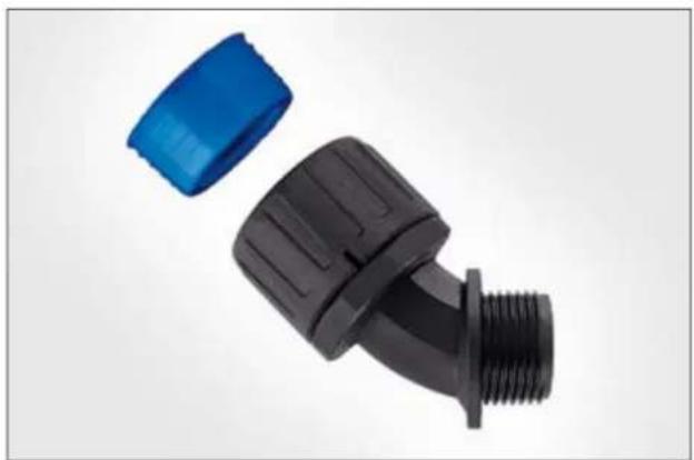 HellermannTyton LTS25-FMC-PG21 - Features and Benefits - 1