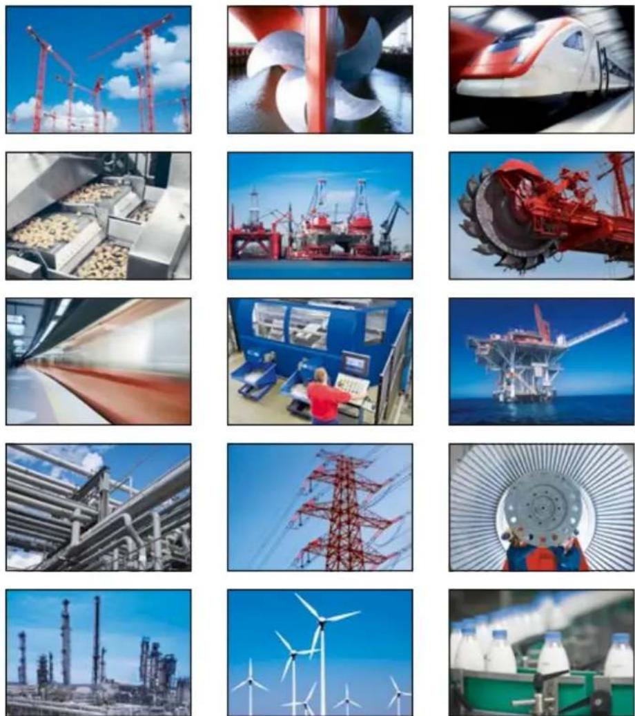 HellermannTyton LTS25-FMC-PG21 - Engineered for your Industry. - 2