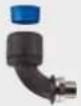 HellermannTyton LTS25-FMC-PG21 - HelaGuard Fitting Finder - 10