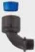 HellermannTyton LTS25-FMC-PG21 - HelaGuard Fitting Finder - 4
