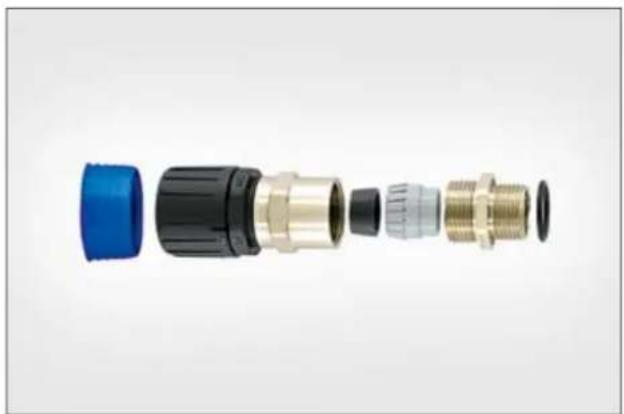 HellermannTyton LTS25-FMC-PG21 - Features and Benefits - 1