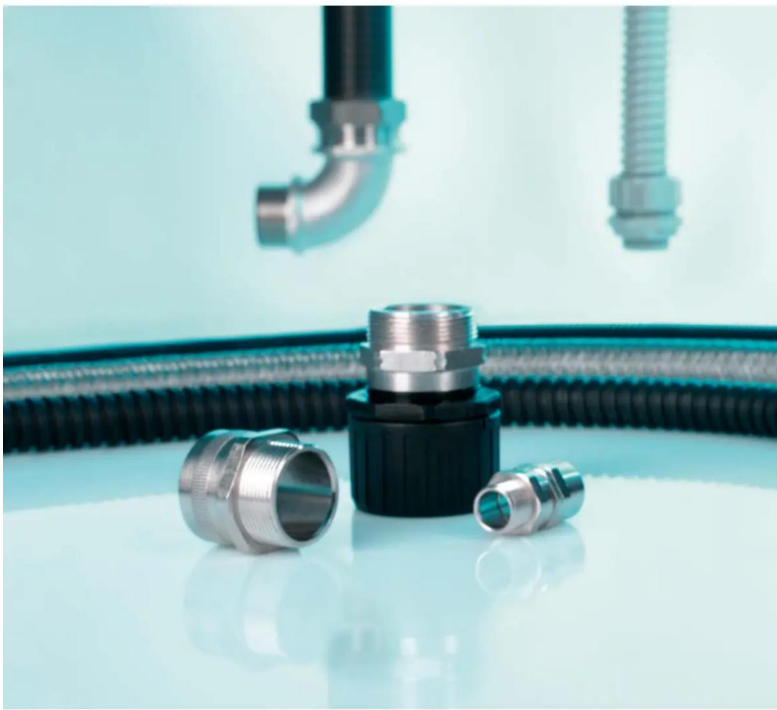 HellermannTyton LTS25-FMC-PG21 - A World of Solutions at your Fingertips - 3