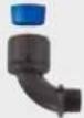 HellermannTyton HGL16-SCG-M20 - HelaGuard Fitting Finder - 4