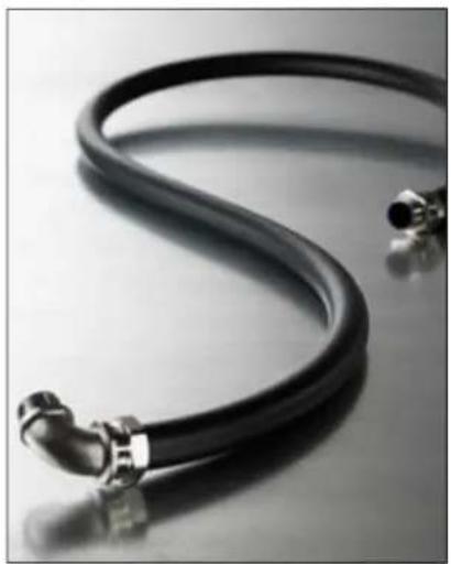 HellermannTyton HGL16-SCG-M20 - Liquid-tight conduits with polyurethane (PU) cover also available. - 3