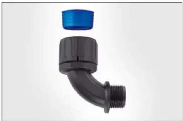 HellermannTyton HGL16-SCG-M20 - Features and Benefits - 2