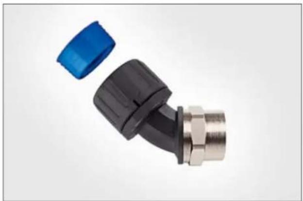 HellermannTyton HGL16-SCG-M20 - Features and Benefits - 1