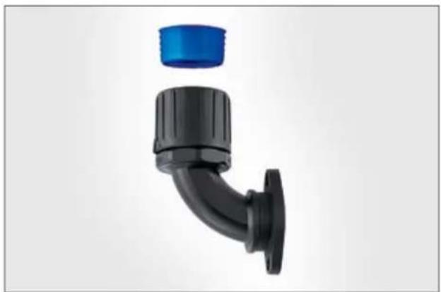 HellermannTyton HGL16-SCG-M20 - Features and Benefits - 1