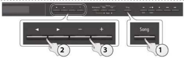 Music Song Song Song Song 1 2 3