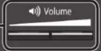 ROLAND DP603-PEC D - Adjusting the Overall Volume - 1