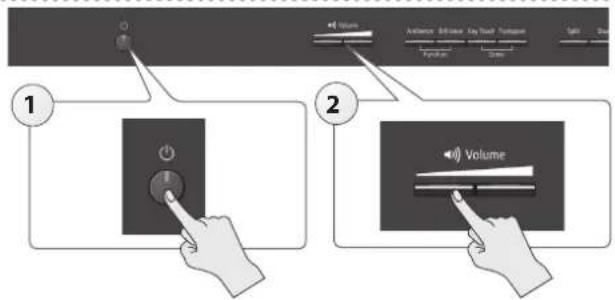 Volume Instance Offset Day Touch Target Split Volume Volume