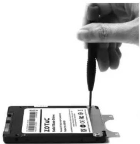ZOTAC Solid Data Drive Model:702-01-04-05 Cap:63.4488 CC 60 1.7