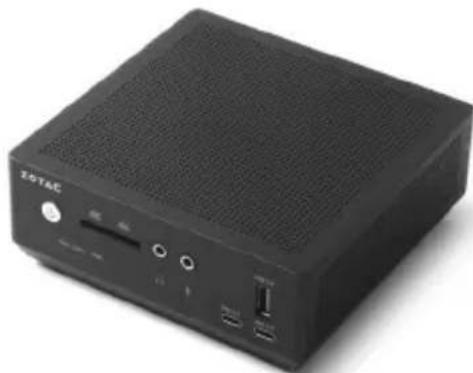 Zotac ZBOX MI662 nano - ZOTAC ZBOX nano User's Manual - 1