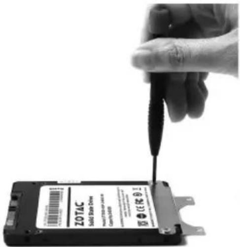 ZOTAC Solid State Drive Capri/4000 CE R 9.1