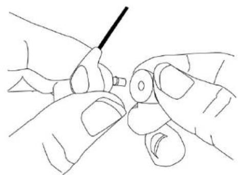 SHURE EABKF1 - Changing Earphone Sleeves - 2