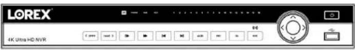 Lorex NK263-88ABE - Package Contents2 - 1